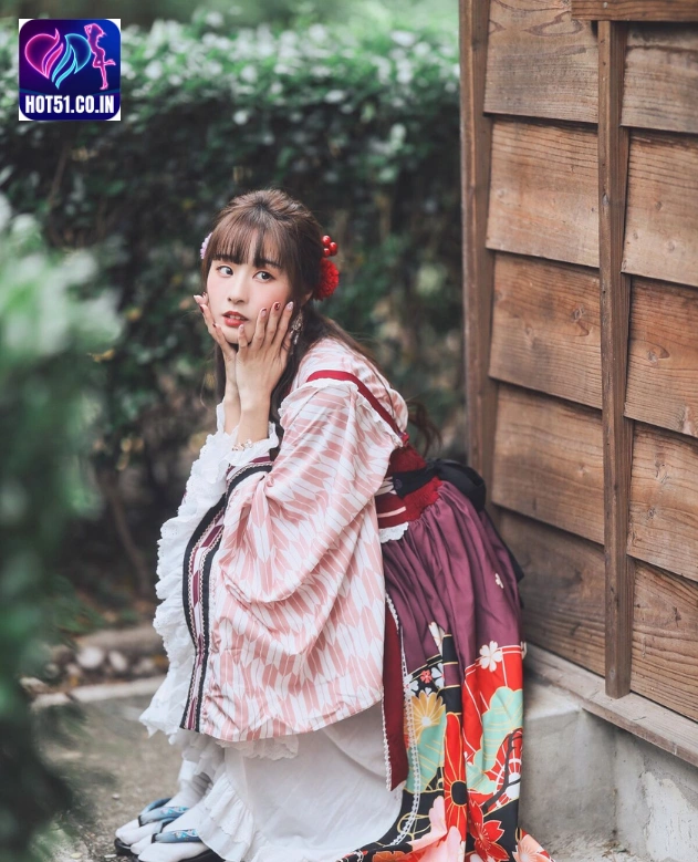 Discovering the Beauty of Ni Ni Ru Beautiful Hot51 3 - Hot51 Ni Ni Ru-Hot51live