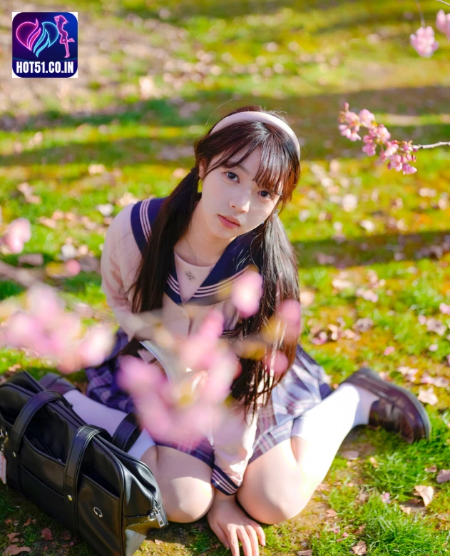 Beautiful Shao Zhu di Hot51 A Vibrant Escape 4 - Hot51 Shao Zhu-Hot51live