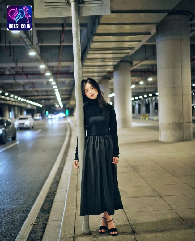 Yu Wen Beautiful di Hot51 A Complete Guide 2 - Hot51 Yu Wen-Hot51live