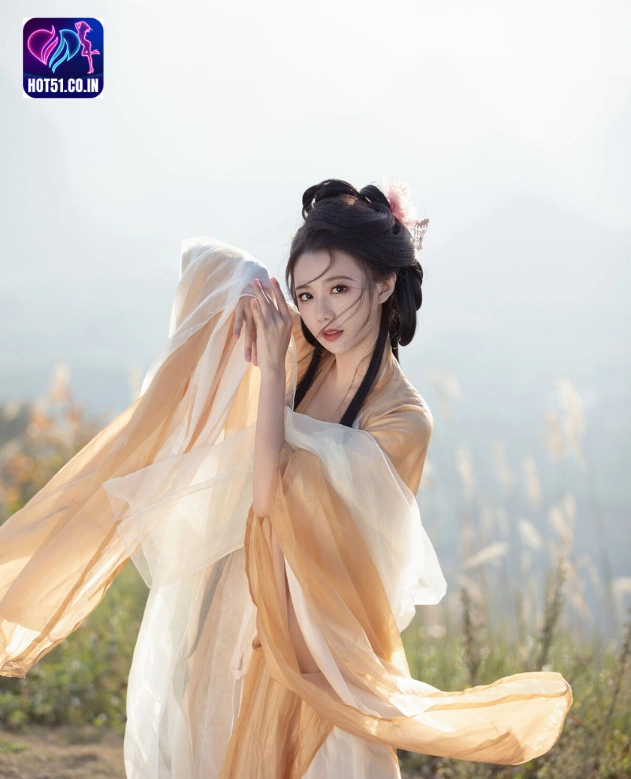 Beautiful Licaicain di Hot51 A Streaming Paradise 2 - Hot51 Licaicain-Hot51live