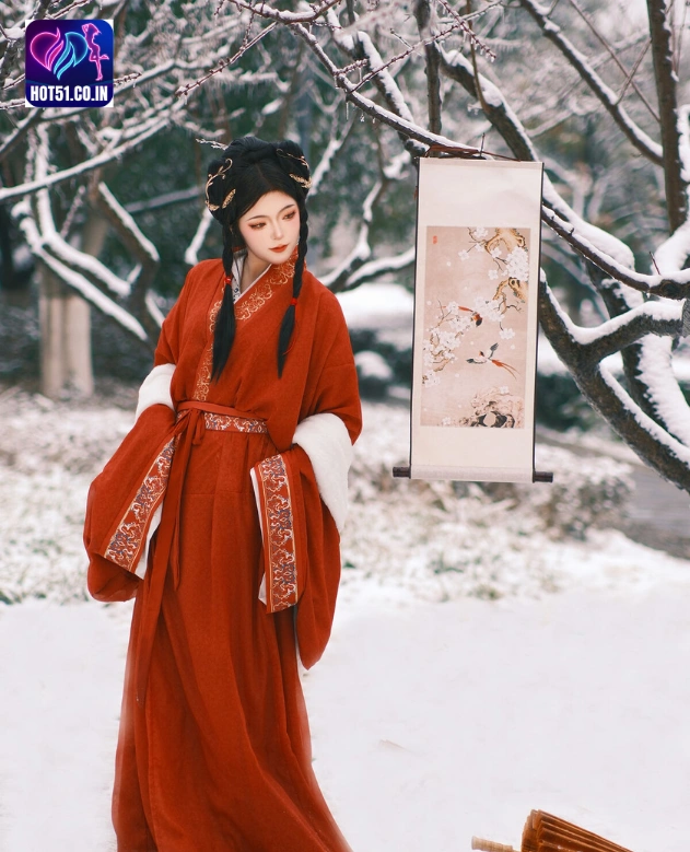 Kailin Jiang-Hot51live