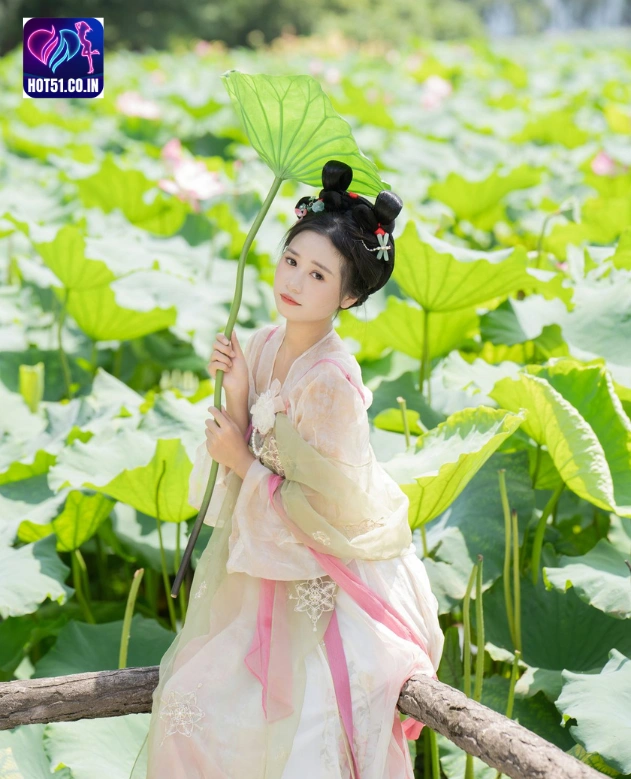 Cheng Zi Shu Beautiful di Hot51 A Beautiful Escape 6 - Hot51 Cheng Zi Shu-Hot51live