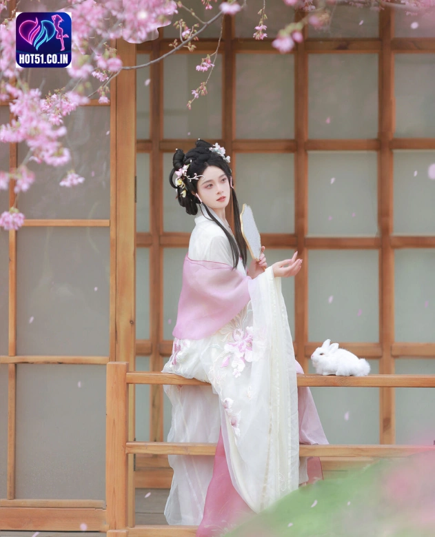 Beautiful Zhuang De Sui Sui di Hot51 2 - Hot51 Zhuang De Sui Sui-Hot51live