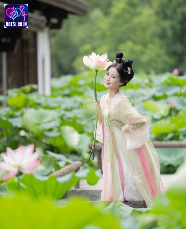 Discovering Cheng Zi Shu Hot51's Beautiful Gem 2 - Hot51 Cheng Zi Shu,Hot51live