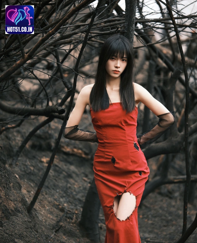 Beautiful Xiao Song Ma Nai di Hot51 A Deep Dive 6 - Hot51 Xiao Song Ma Nai-Hot51live