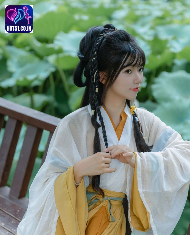 Shi Yi Beautiful di Hot51 The Pinnacle of Modern Beauty 2 - Hot51 Shi Yi-Hot51live