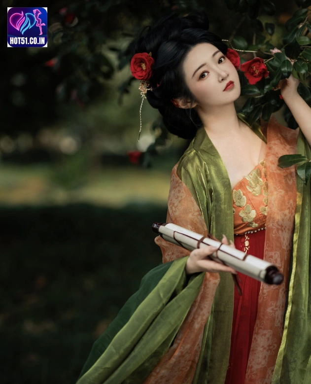 Bi Qi Bao Zui Piao Liang De Nu Ren,Hot51live