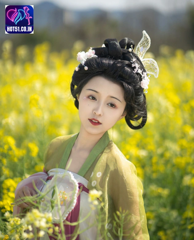 Beautiful You Zhi Yuan Li De Qian Xia di Hot51 2 - Hot51 You Zhi Yuan Li De Qian Xia-Hot51live