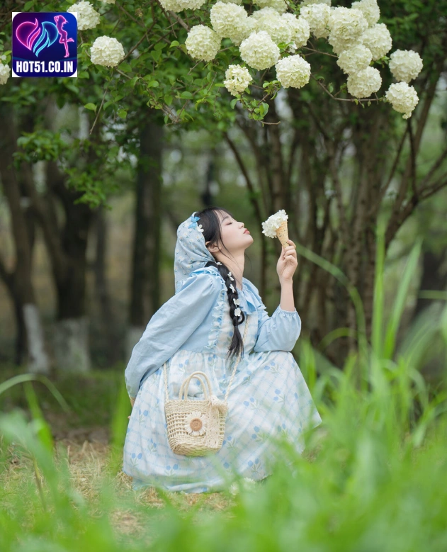 Allure of Beautiful Xiao Ou O di Hot51 2 - Hot51 Xiao Ou O-Hot51live