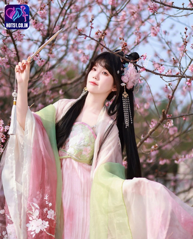 Charm of Cao Mei Xi Mi Lu Beautiful di Hot51 2 - Hot51 Cao Mei Xi Mi Lu,Hot51live