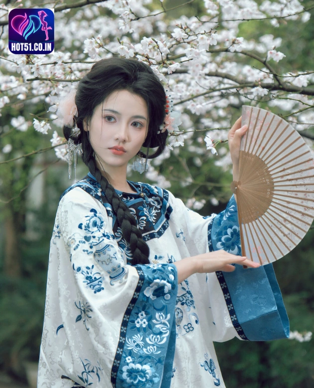 Discover the Charm of Zhu Zhu Beautiful at Hot51 2 - Hot51 Zhu Zhu-Hot51live