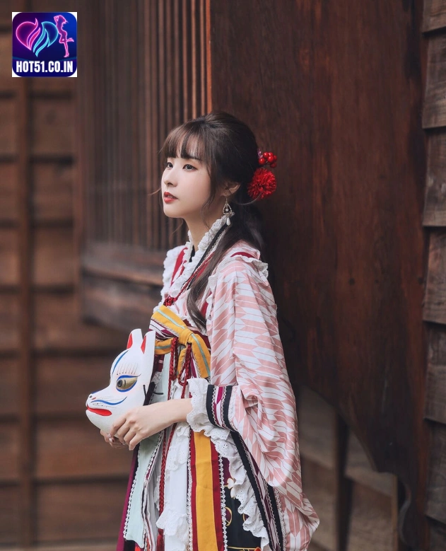 Discovering the Beauty of Ni Ni Ru Beautiful Hot51 2 - Hot51 Ni Ni Ru-Hot51live