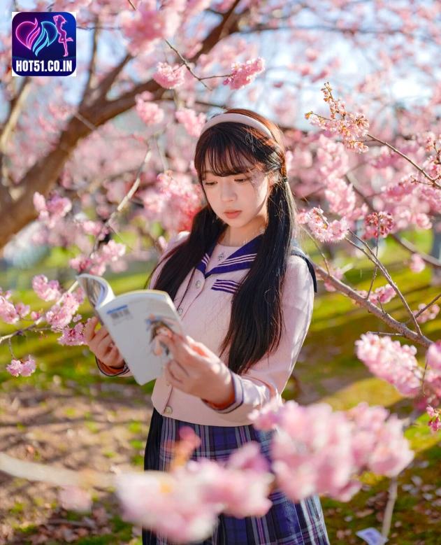 Beautiful Shao Zhu di Hot51 A Vibrant Escape 3 - Hot51 Shao Zhu-Hot51live