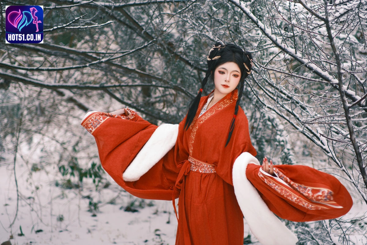 Kailin Jiang Beautiful Hot51's Stunning Gem 1 - Hot51 Kailin Jiang,Hot51live