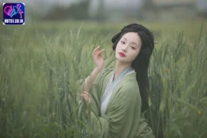 Beautiful Ling Zi Xi Di Hot51 A Beauty Unveiled 7 - Hot51 Ling Zi Xi,Hot51live