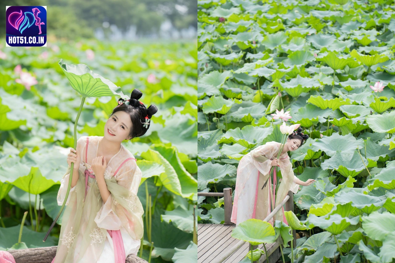 Discovering Cheng Zi Shu Hot51's Beautiful Gem 1 - Hot51 Cheng Zi Shu,Hot51live