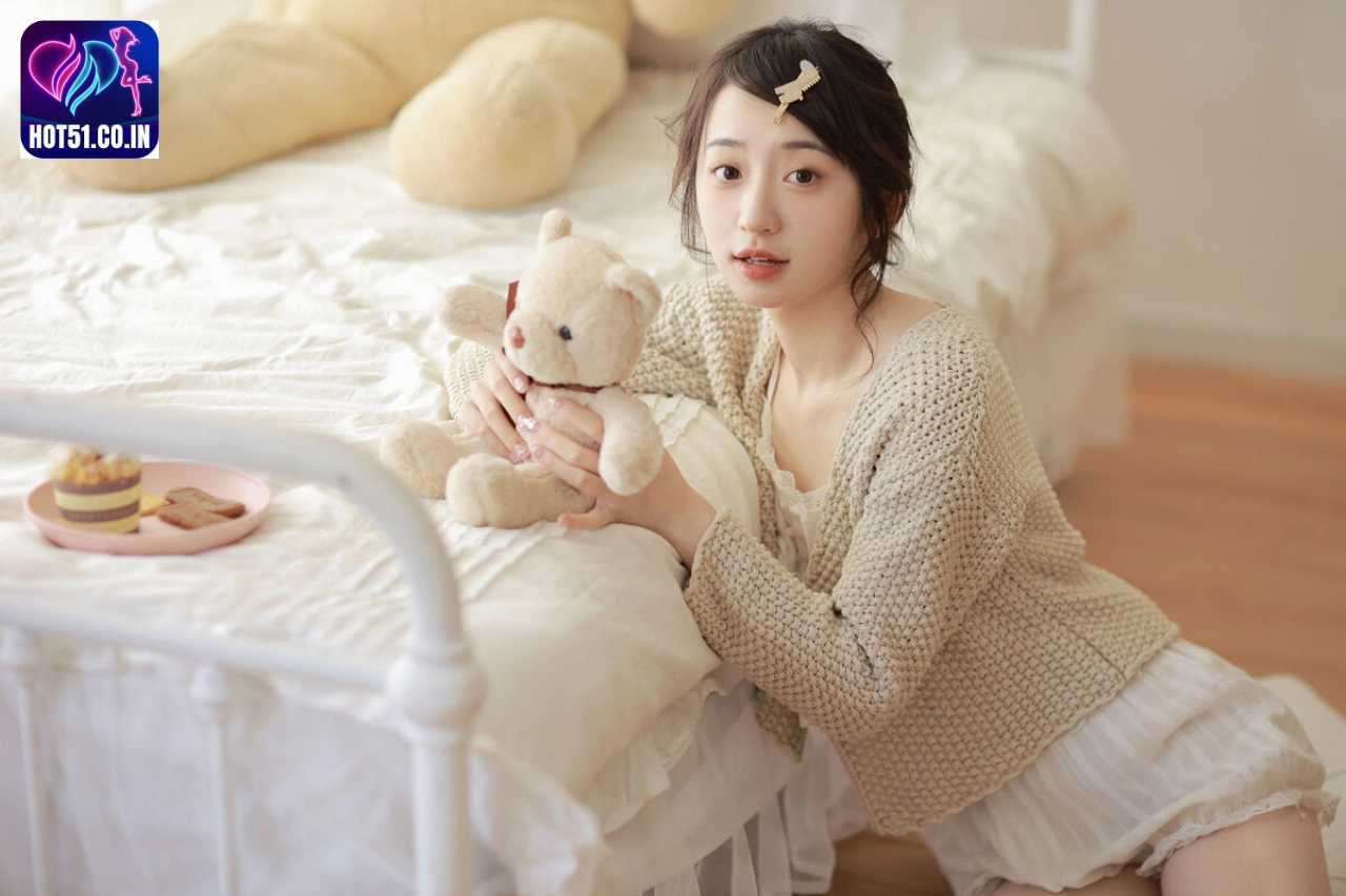 Beautiful Licaicain di Hot51 A Detailed Review 1 - Hot51 Licaicain,Hot51live