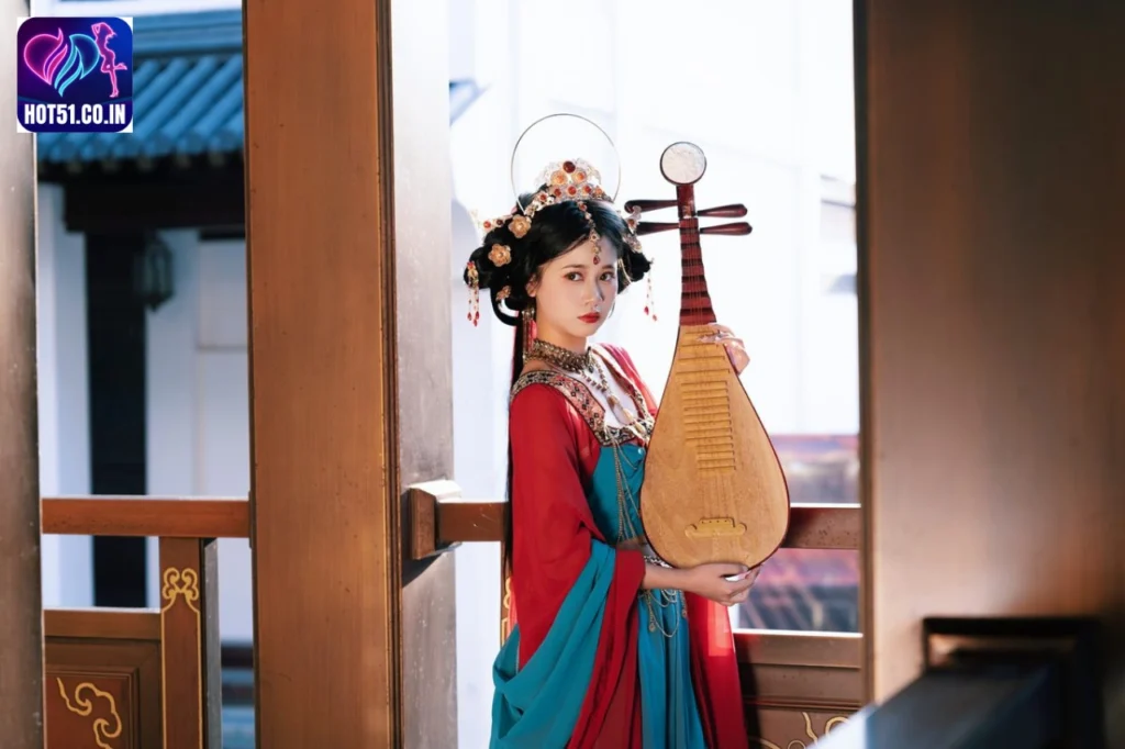 Cheng Zi Shu,Hot51live