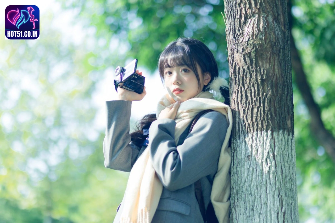 Yi Zhi Nuan Nuan Beautiful di Hot51 A Modern Gem 1 - Hot51 Yi Zhi Nuan Nuan,Hot51live