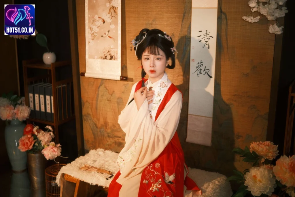 Xiao Du Tong Xue,Hot51live