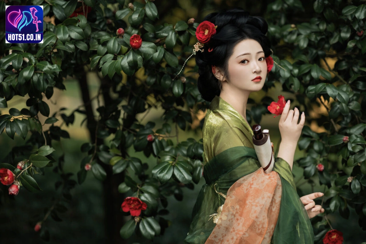 Bi Qi Bao Zui Piao Liang De Nu Ren,Hot51live