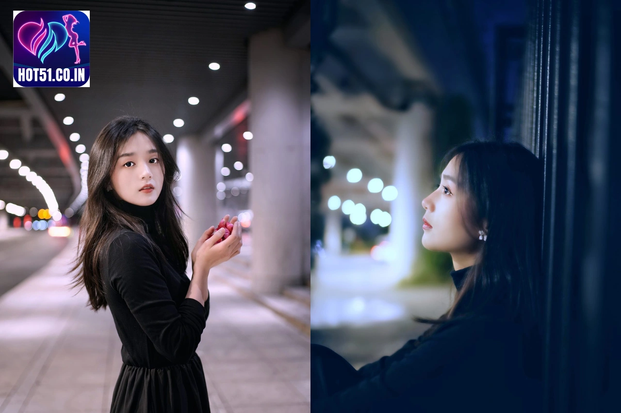 Yu Wen Beautiful di Hot51 A Complete Guide 1 - Hot51 Yu Wen-Hot51live