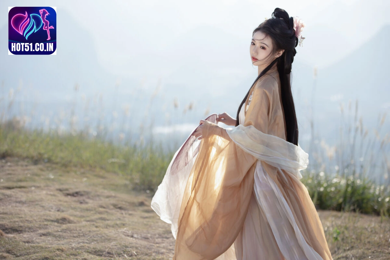 Beautiful Licaicain di Hot51 A Streaming Paradise 1 - Hot51 Licaicain-Hot51live