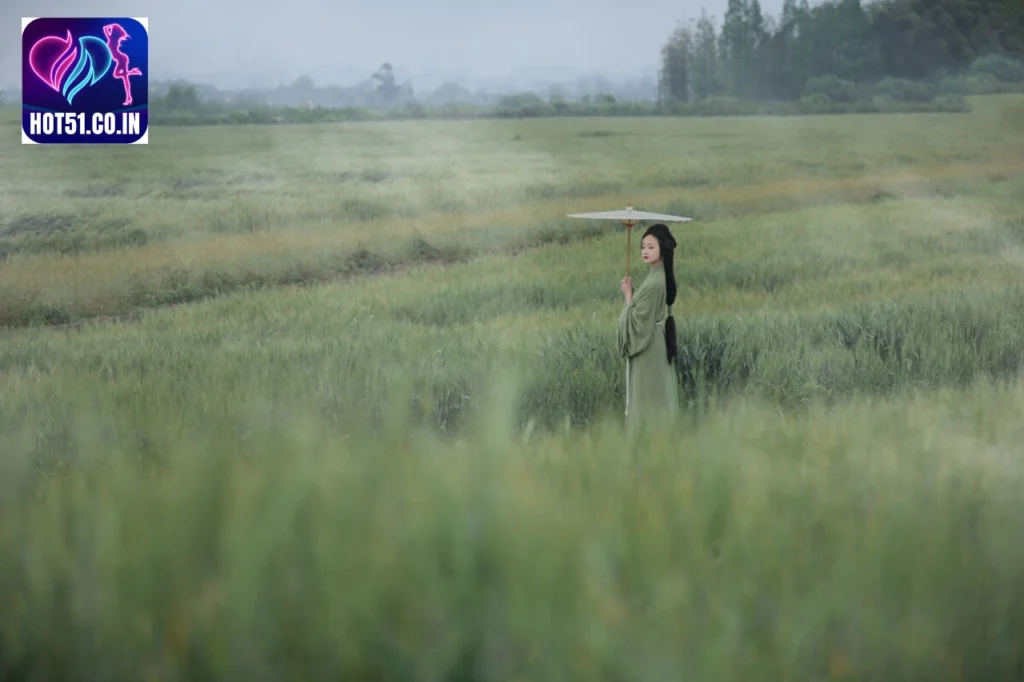 Ling Zi Xi-Hot51live