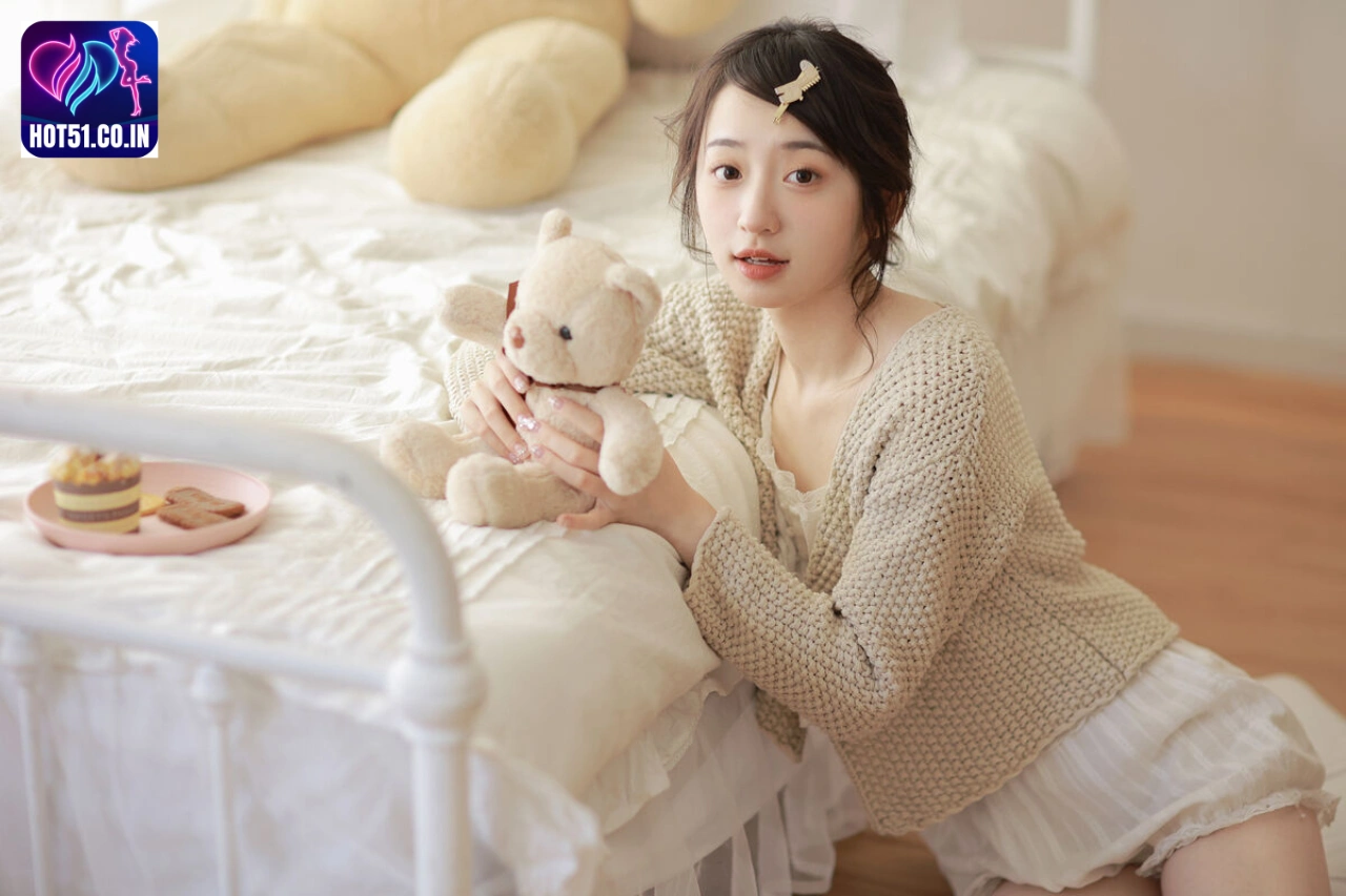 Beautiful Licaicain di Hot51 A Streaming Gem 1 - Hot51 Licaicain-Hot51live