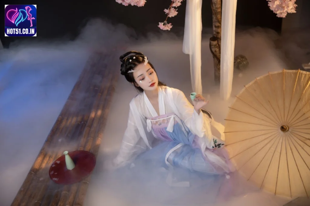 Ling Zi Xi-Hot51live