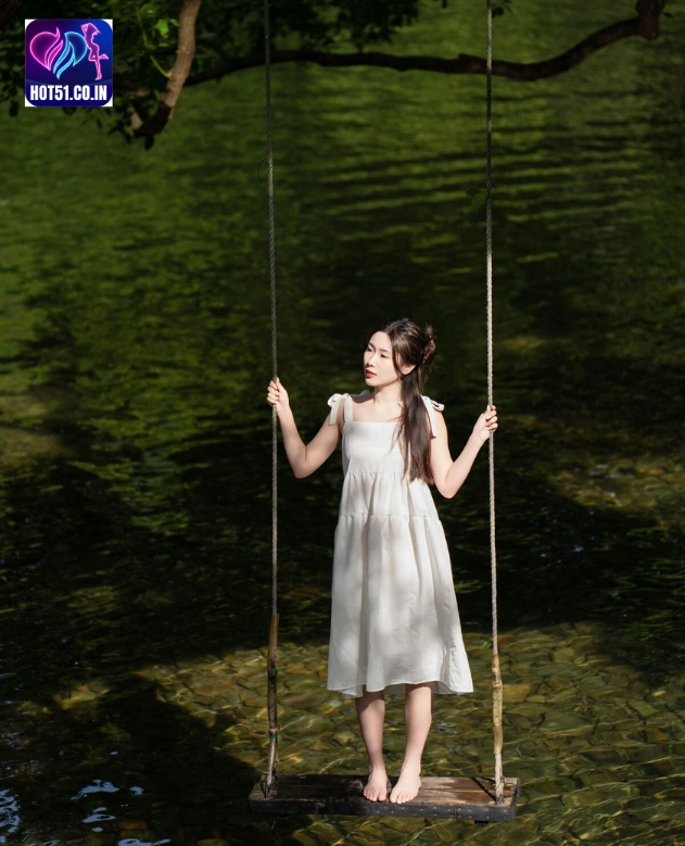 Discover the Charm of Beautiful Tian Hui di Hot51 6 - Hot51 Tian Hui-Hot51live