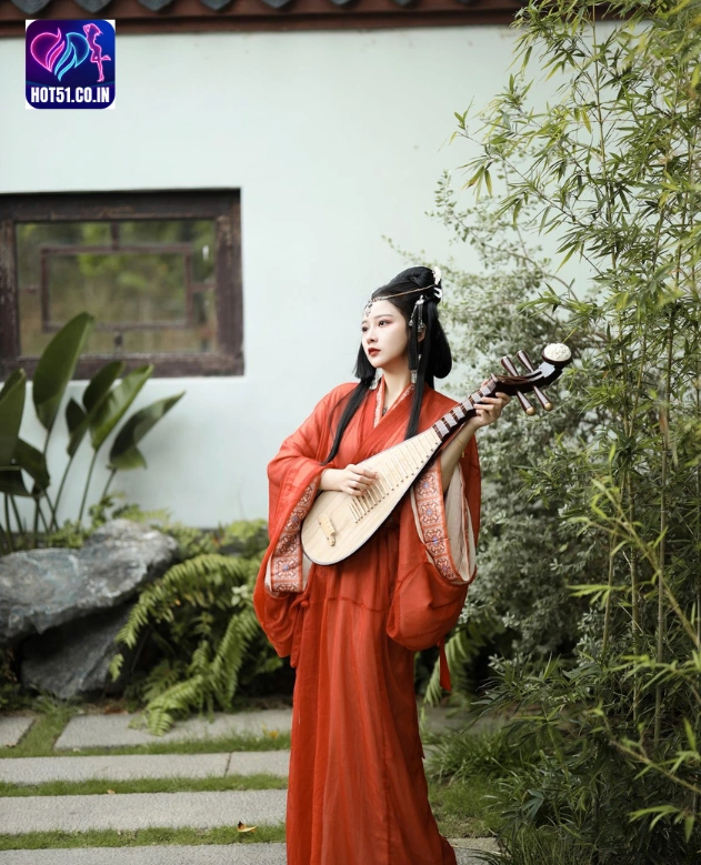 Discovering Beautiful Wo Shi Xiao Sui di Hot51 6 - Hot51 Wo Shi Xiao Sui-Hot51live