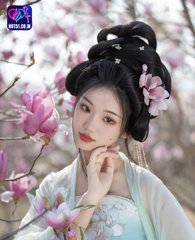 Beauty of Wang Jiang Ting Beautiful at Hot51 6 - Hot51 Wang Jiang Ting-Hot51live