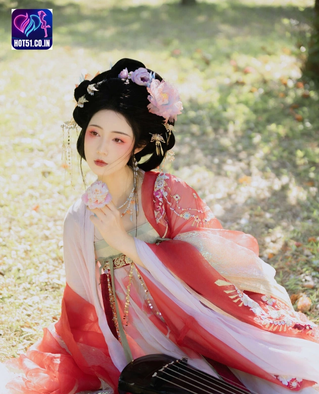 Rui Xue Mizuyuki Beautiful at Hot51 A Deep Dive 4 - Hot51 Rui Xue Mizuyuki-Hot51live