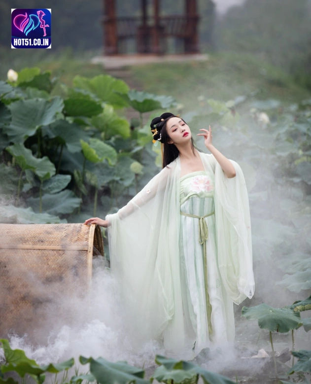 Exploring the Allure of Beautiful Ling Zi Xi A Hot51 2 - Hot51 Ling Zi Xi-Hot51live
