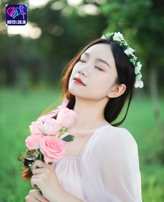 Discovering the Magic of Beautiful Li Re Ya di Hot51 6 - Hot51 Li Re Ya-Hot51live