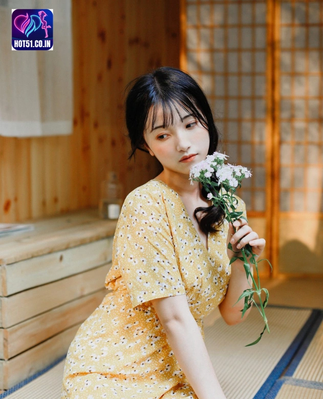 Beautiful Yue Ya di Hot51 A Hidden Gem 6 - Hot51 Yue Ya-Hot51live