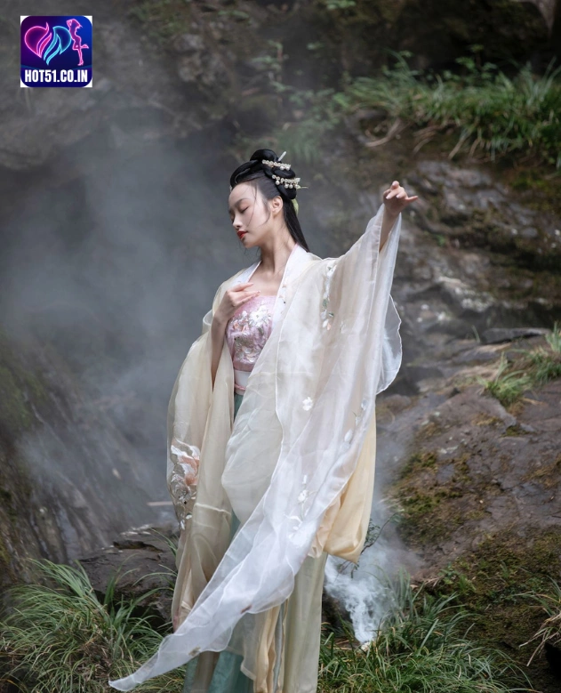 Beautiful Ling Zi Xi di Hot51 A Dive into Elegance 6 - Hot51 Ling Zi Xi-Hot51live