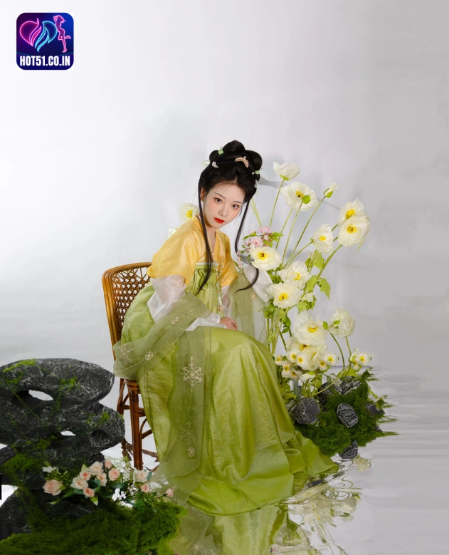 Beautiful Fang Ci Yan di Hot51 A Gem in Cricket Live 6 - Hot51 Fang Ci Yan-Hot51live