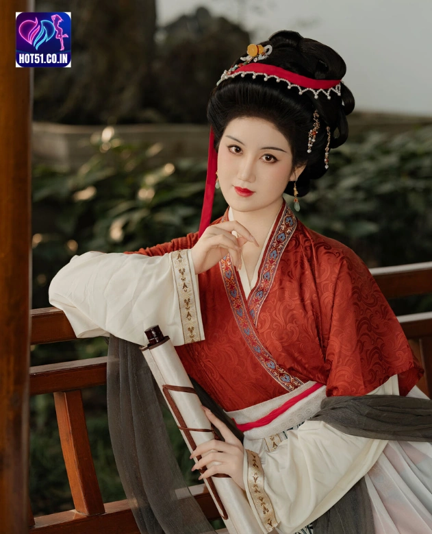 Beautiful Gan Le Miao di Hot51 A Hidden Gem 5 - Hot51 Gan Le Miao-Hot51live