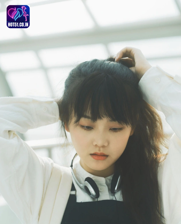 Beautiful Dang Ran di Hot51 A Dive into the World 5 - Hot51 Dang Ran-Hot51live