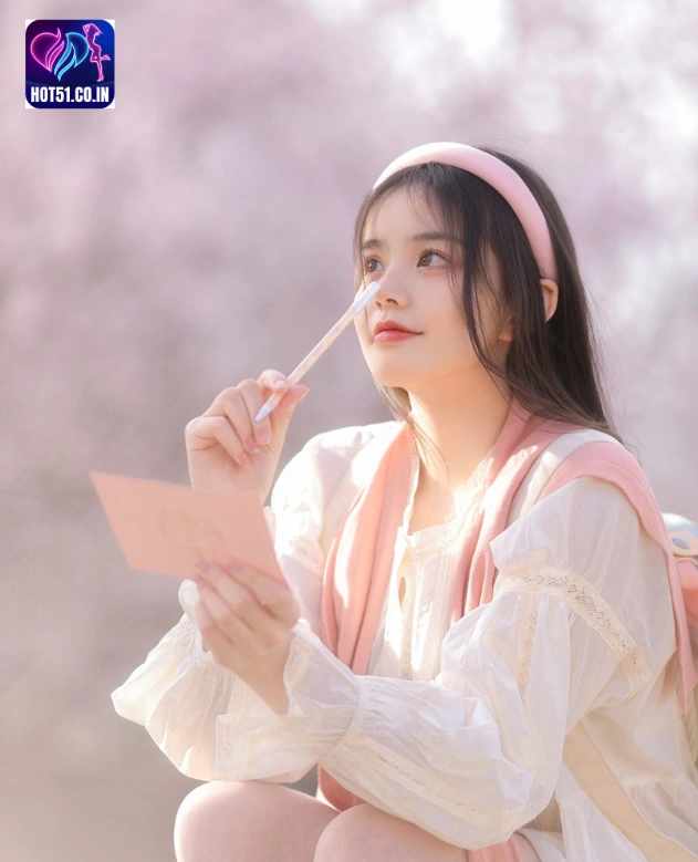 Allure of Beautiful Xian Shui di Hot51 5 - Hot51 Xian Shui-Hot51live