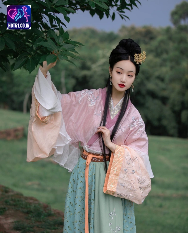 Ling Zi Xi-Hot51live