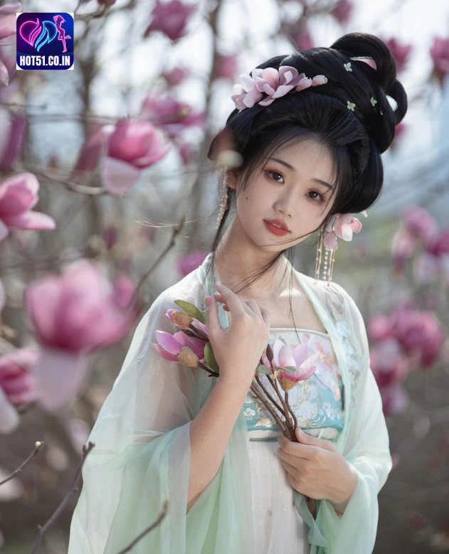 Beauty of Wang Jiang Ting Beautiful at Hot51 5 - Hot51 Wang Jiang Ting-Hot51live