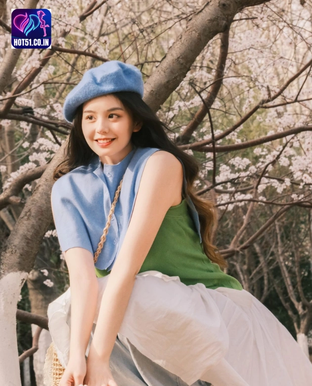 Beauty of Xian Nu Kuan Beautiful di Hot51 5 - Hot51 Xian Nu Kuan-Hot51live