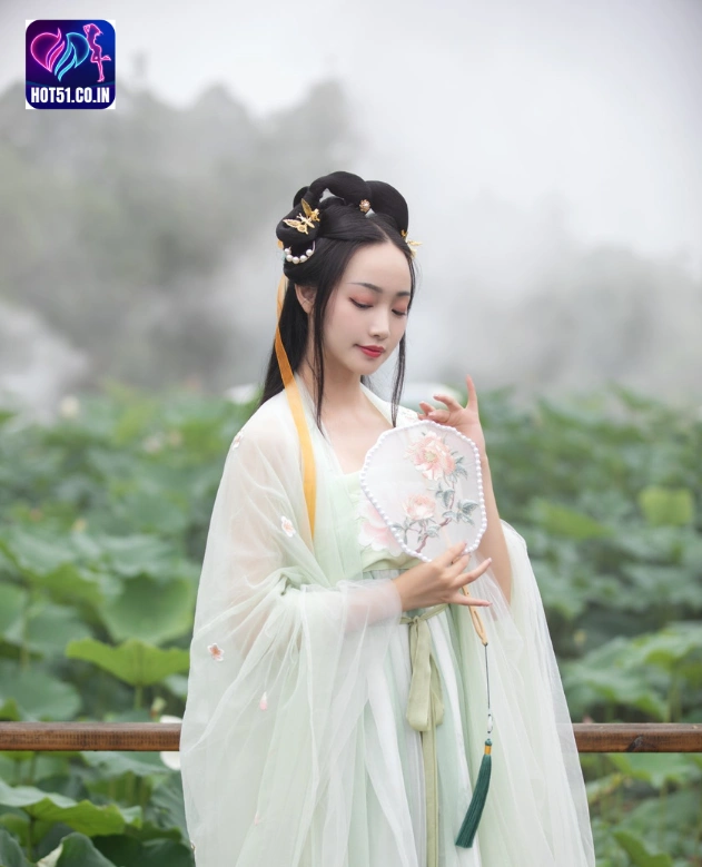 Exploring the Allure of Beautiful Ling Zi Xi A Hot51 6 - Hot51 Ling Zi Xi-Hot51live