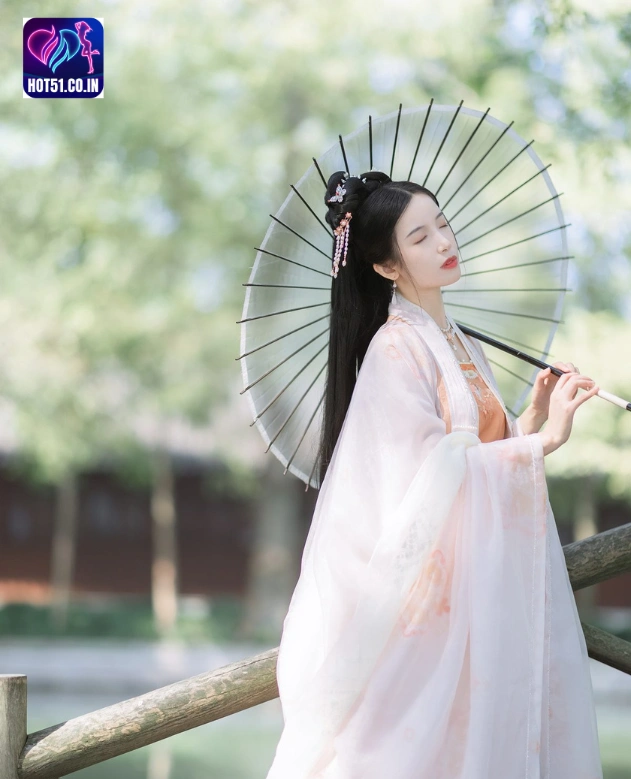 Beautiful Meng Zai di Hot51 A Hidden Gem in India 5 - Hot51 Meng Zai-Hot51live