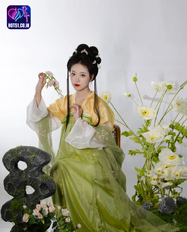 Beautiful Fang Ci Yan di Hot51 A Gem in Cricket Live 5 - Hot51 Fang Ci Yan-Hot51live