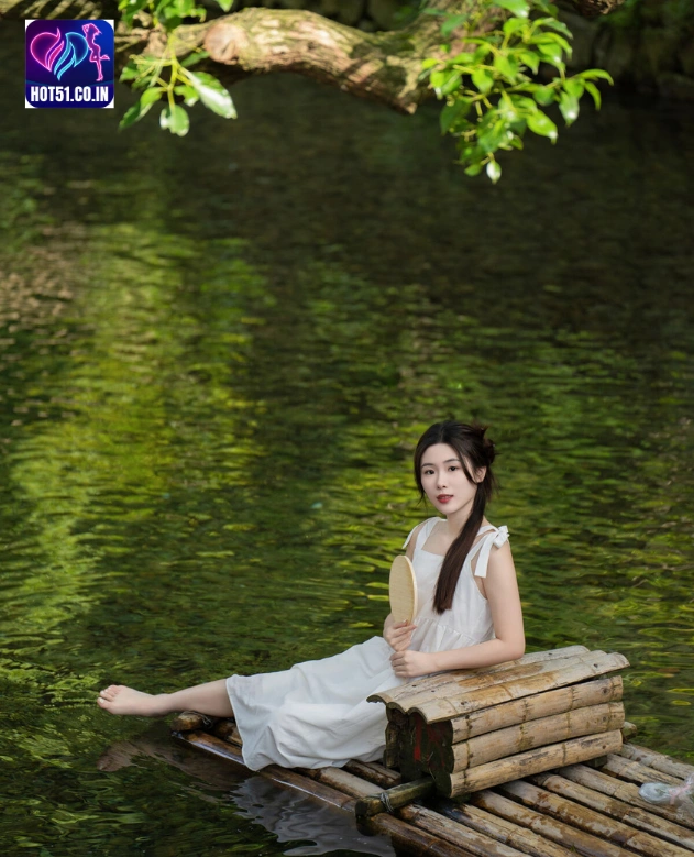 Discover the Charm of Beautiful Tian Hui di Hot51 4 - Hot51 Tian Hui-Hot51live