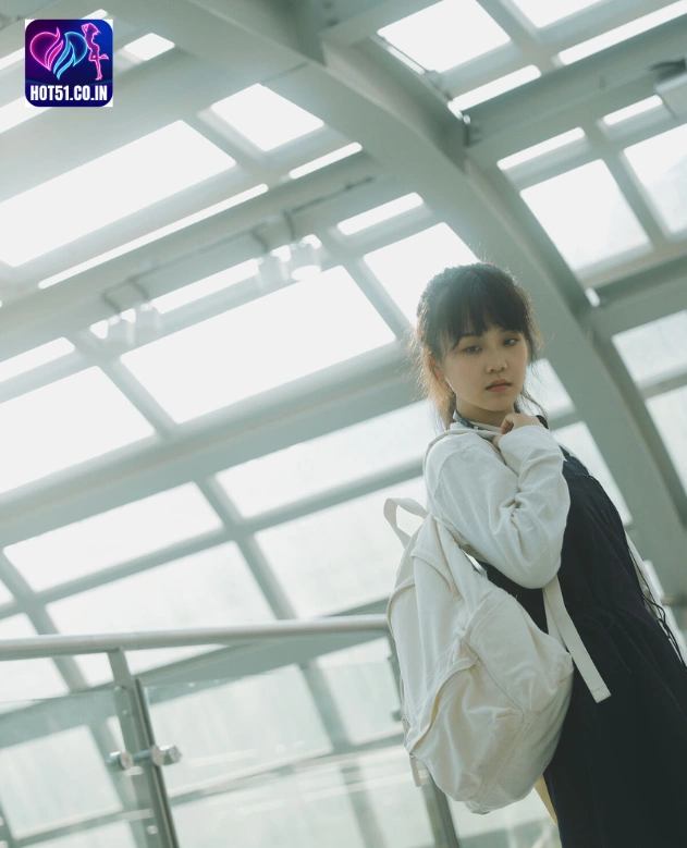 Beautiful Dang Ran di Hot51 A Dive into the World 4 - Hot51 Dang Ran-Hot51live